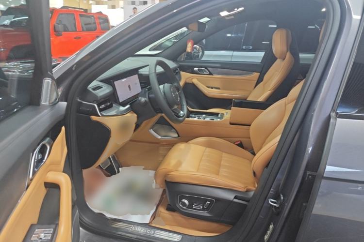 Used Lynk & Co 09 EM-P 2023 2.0TD EM-P Long-Range Version PM 7-Seater Driver Seat