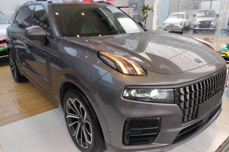 Used Lynk & Co 09 EM-P 2023 2.0TD EM-P Long-Range Version PM 7-Seater Exterior 1