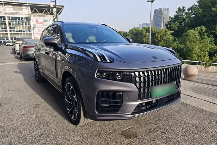 Used Lynk & Co 09 EM-P 2023 2.0TD EM-P Long-Range Version PM Six-Seater Exterior 2