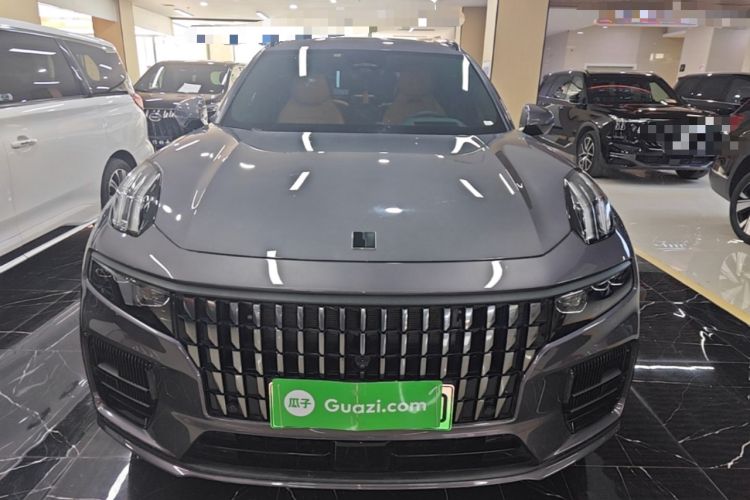 Used Lynk & Co 09 EM-P 2023 2.0TD EM-P Long-Range Version PM 7-Seater Front