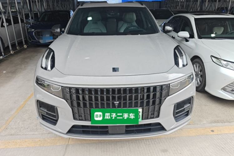 Used Lynk & Co 09 EM-P 2023 2.0TD EM-P Long-Range Version PM 7-Seater Front