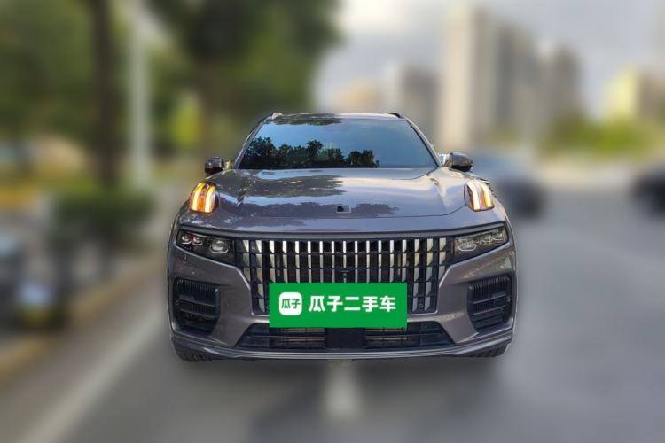 Used Lynk & Co 09 EM-P 2023 2.0TD EM-P Long-Range Version PM Six-Seater Front