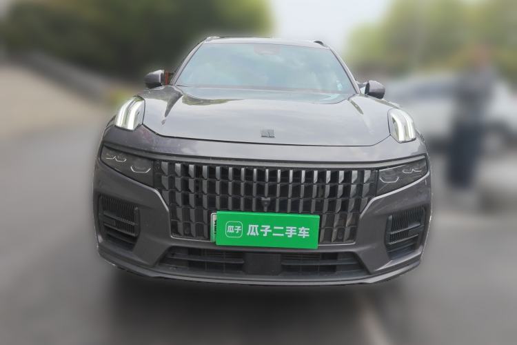 Used Lynk & Co 09 EM-P 2023 2.0TD EM-P Long-Range Version PM Six-Seater Front