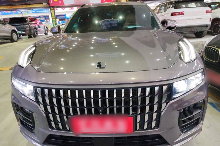 Used Lynk & Co 09 EM-P 2023 2.0TD EM-P Long-Range Version PM 7-Seater Front
