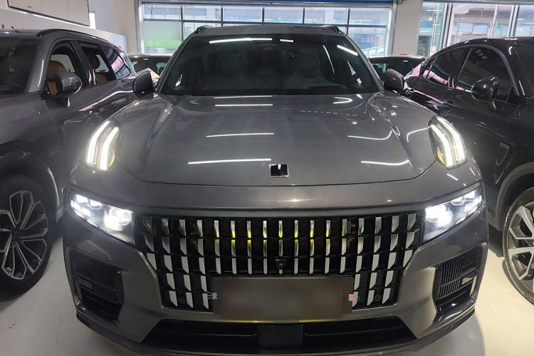 Used Lynk & Co 09 EM-P 2023 2.0TD EM-P Long-Range Version PM 7-Seater Front
