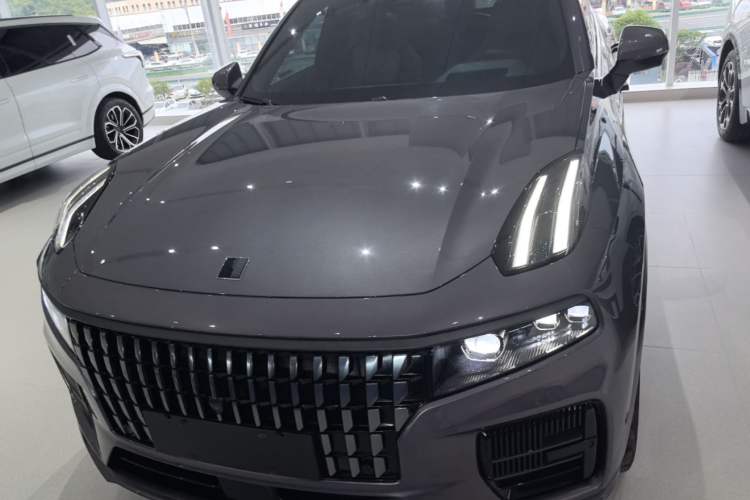 Used Lynk & Co 09 EM-P 2023 2.0TD EM-P Long-Range Version PM Six-Seater Front