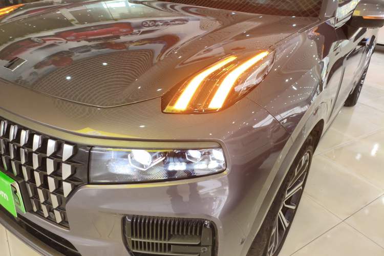 Used Lynk & Co 09 EM-P 2023 2.0TD EM-P Long-Range Version PM 7-Seater Left Front Headlight