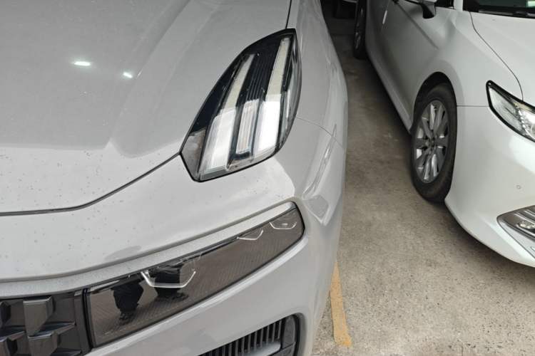 Used Lynk & Co 09 EM-P 2023 2.0TD EM-P Long-Range Version PM 7-Seater Left Front Headlight
