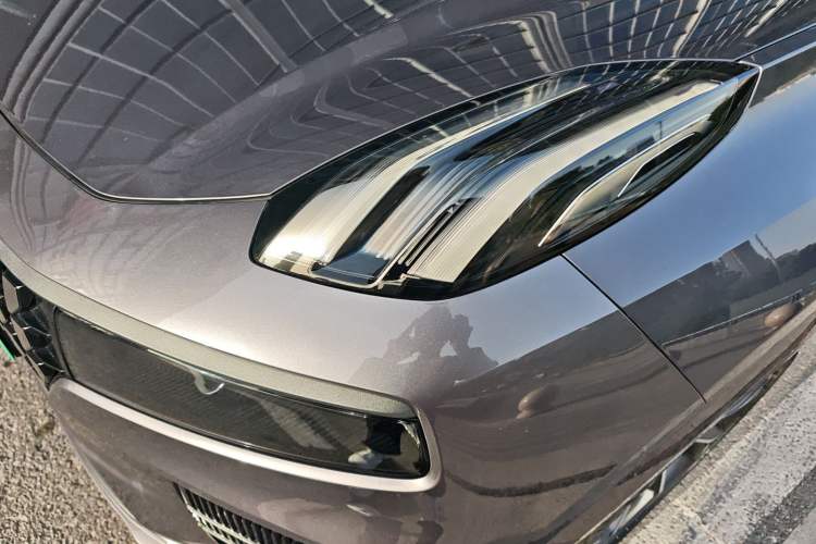 Used Lynk & Co 09 EM-P 2023 2.0TD EM-P Long-Range Version PM Six-Seater Left Front Headlight