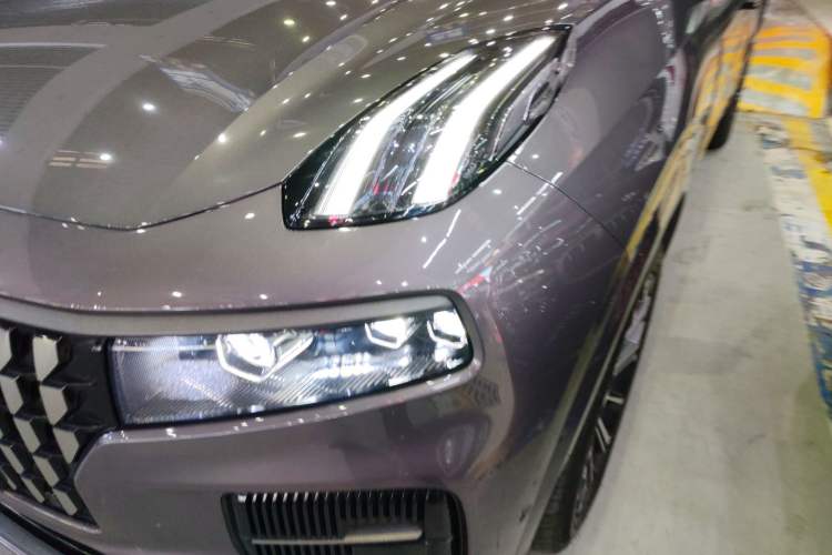 Used Lynk & Co 09 EM-P 2023 2.0TD EM-P Long-Range Version PM 7-Seater Left Front Headlight