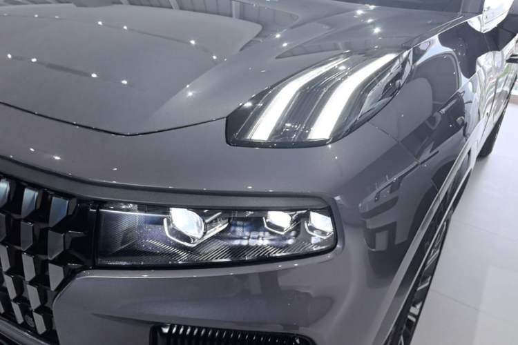 Used Lynk & Co 09 EM-P 2023 2.0TD EM-P Long-Range Version PM Six-Seater Left Front Headlight