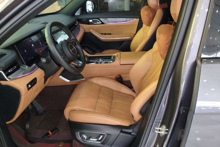 Used Lynk & Co 09 EM-P 2023 2.0TD EM-P Long-Range Version PM 7-Seater Left Front Seat