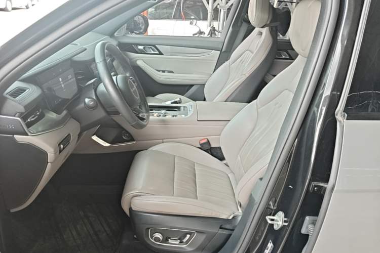 Used Lynk & Co 09 EM-P 2023 2.0TD EM-P Long-Range Version PM 7-Seater Left Front Seat