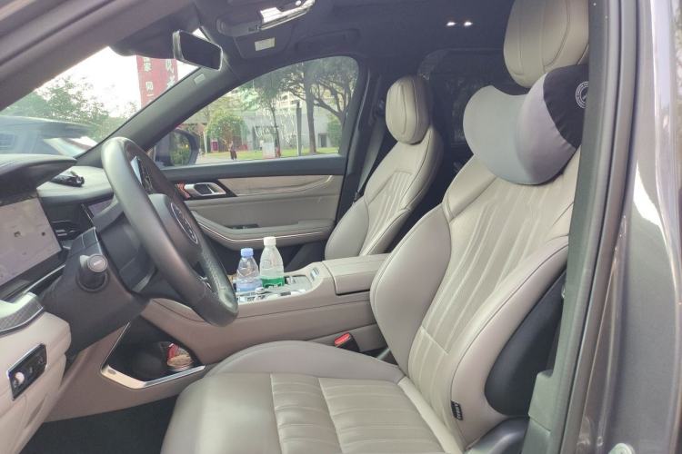 Used Lynk & Co 09 EM-P 2023 2.0TD EM-P Long-Range Version PM Six-Seater Left Front Seat