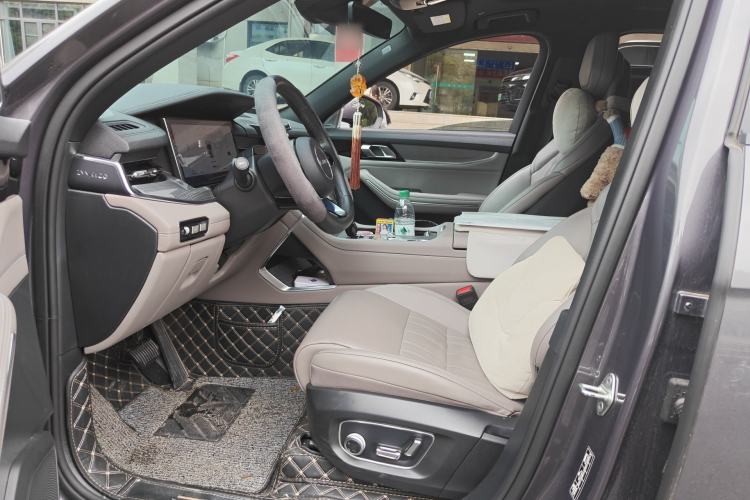 Used Lynk & Co 09 EM-P 2023 2.0TD EM-P Long-Range Version PM Six-Seater Left Front Seat