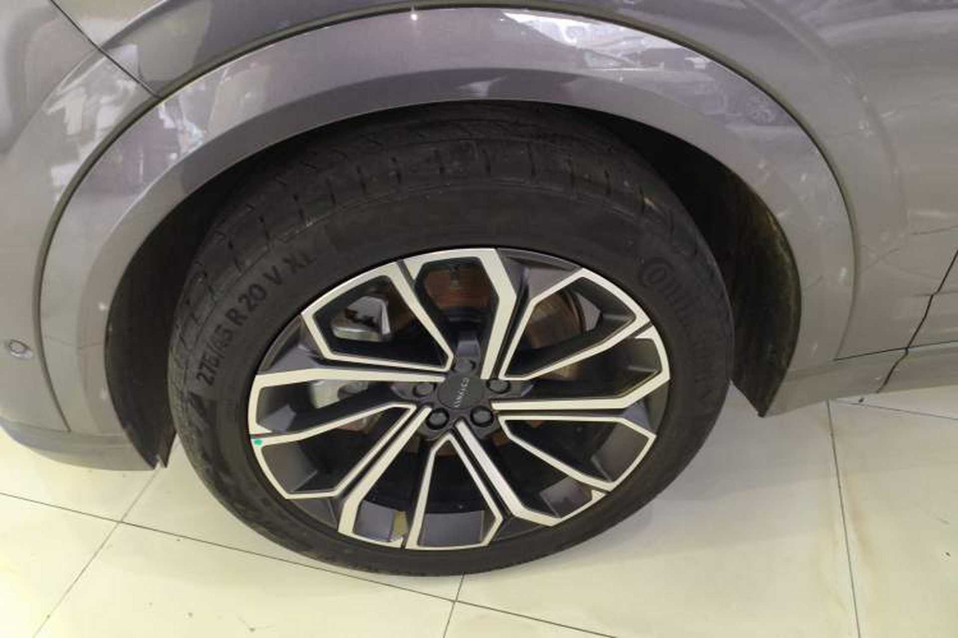 Used Lynk & Co 09 EM-P 2023 2.0TD EM-P Long-Range Version PM 7-Seater Left Front Wheel Hub