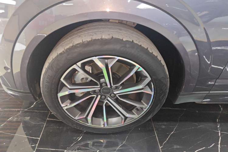Used Lynk & Co 09 EM-P 2023 2.0TD EM-P Long-Range Version PM 7-Seater Left Front Wheel Hub