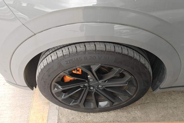 Used Lynk & Co 09 EM-P 2023 2.0TD EM-P Long-Range Version PM 7-Seater Left Front Wheel Hub