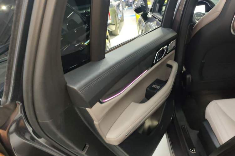 Used Lynk & Co 09 EM-P 2023 2.0TD EM-P Long-Range Version PM 7-Seater Left Rear Door Interior