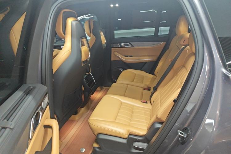 Used Lynk & Co 09 EM-P 2023 2.0TD EM-P Long-Range Version PM 7-Seater Left Rear Seat