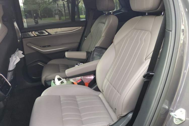 Used Lynk & Co 09 EM-P 2023 2.0TD EM-P Long-Range Version PM Six-Seater Left Rear Seat
