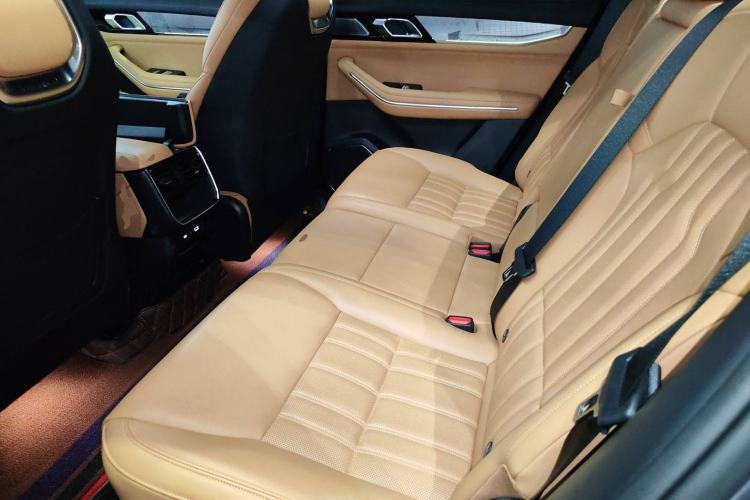 Used Lynk & Co 09 EM-P 2023 2.0TD EM-P Long-Range Version PM 7-Seater Left Rear Seat