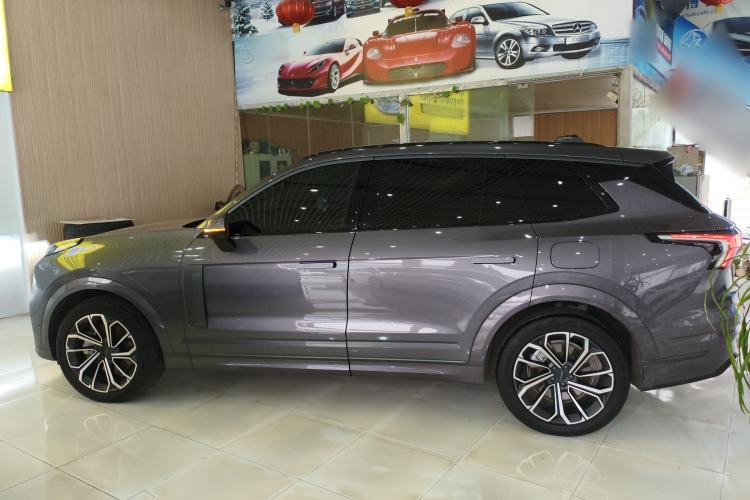 Used Lynk & Co 09 EM-P 2023 2.0TD EM-P Long-Range Version PM 7-Seater Left Side