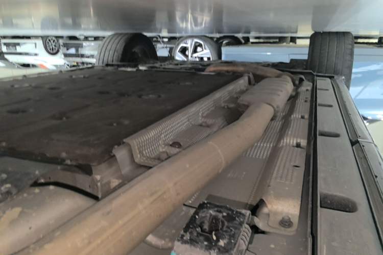 Used Lynk & Co 09 EM-P 2023 2.0TD EM-P Long-Range Version PM Six-Seater Left Side Sill