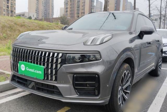 Used Lynk & Co 09 EM-P 2023 2.0TD EM-P Long-Range Version PM Six-Seater