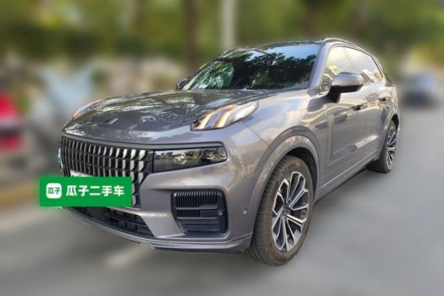 Used Lynk & Co 09 EM-P 2023 2.0TD EM-P Long-Range Version PM Six-Seater
