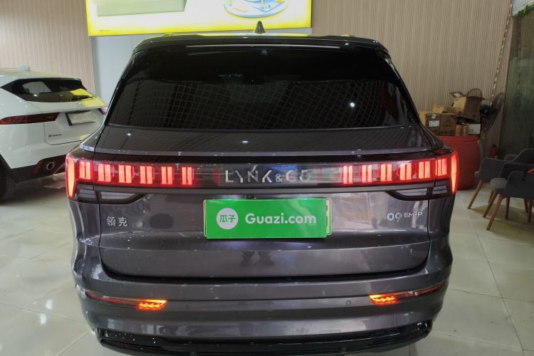 Used Lynk & Co 09 EM-P 2023 2.0TD EM-P Long-Range Version PM 7-Seater Rear