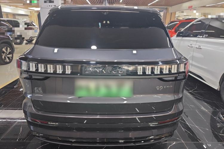 Used Lynk & Co 09 EM-P 2023 2.0TD EM-P Long-Range Version PM 7-Seater Rear