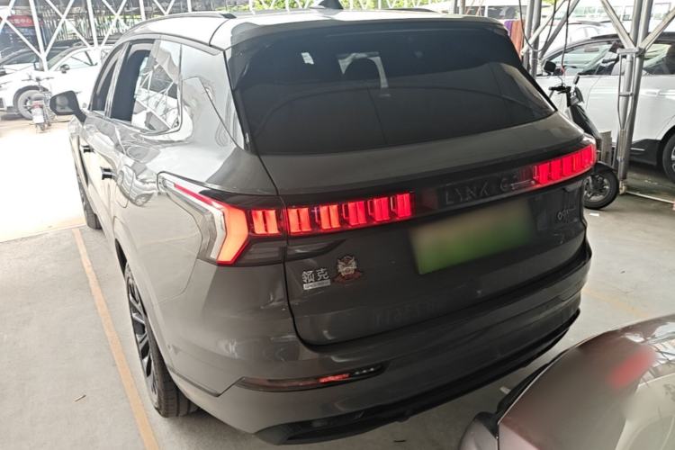 Used Lynk & Co 09 EM-P 2023 2.0TD EM-P Long-Range Version PM 7-Seater Rear