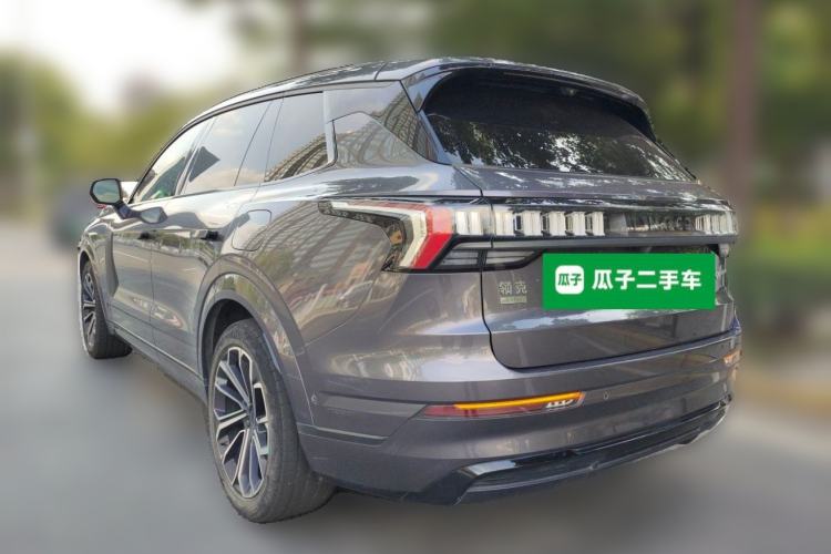 Used Lynk & Co 09 EM-P 2023 2.0TD EM-P Long-Range Version PM Six-Seater Rear Left 45 Deg