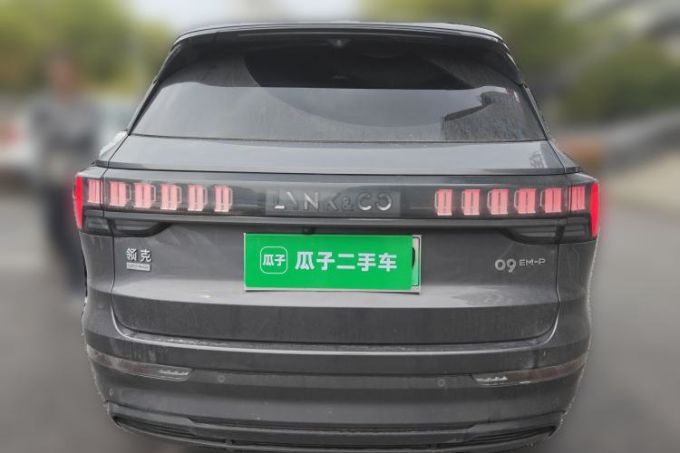 Used Lynk & Co 09 EM-P 2023 2.0TD EM-P Long-Range Version PM Six-Seater Rear