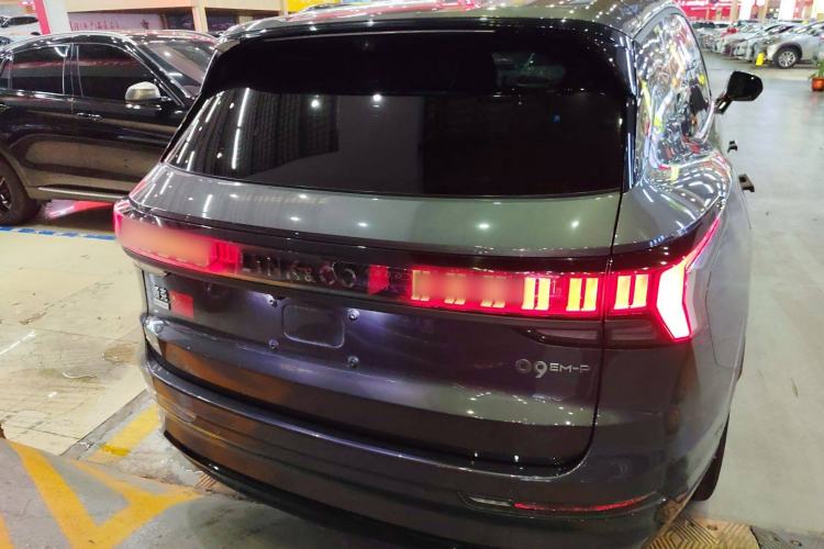 Used Lynk & Co 09 EM-P 2023 2.0TD EM-P Long-Range Version PM 7-Seater Rear