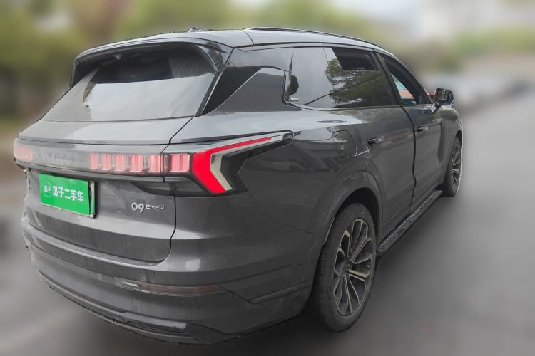 Used Lynk & Co 09 EM-P 2023 2.0TD EM-P Long-Range Version PM Six-Seater Rear Right 45 Deg