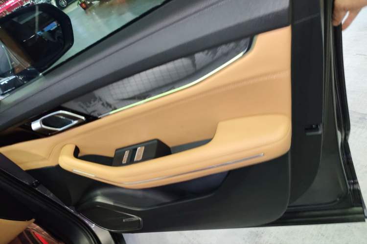 Used Lynk & Co 09 EM-P 2023 2.0TD EM-P Long-Range Version PM 7-Seater Right Front Door Interior