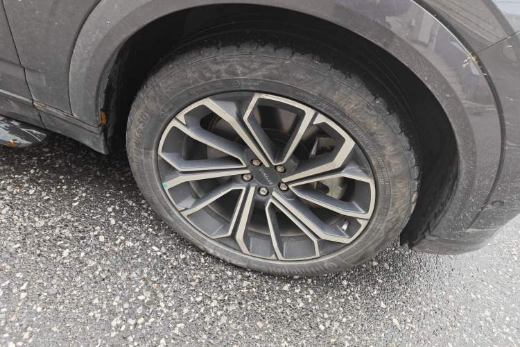 Used Lynk & Co 09 EM-P 2023 2.0TD EM-P Long-Range Version PM Six-Seater Right Front Wheel Hub