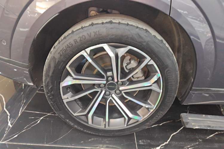 Used Lynk & Co 09 EM-P 2023 2.0TD EM-P Long-Range Version PM 7-Seater Right Rear Wheel Hub