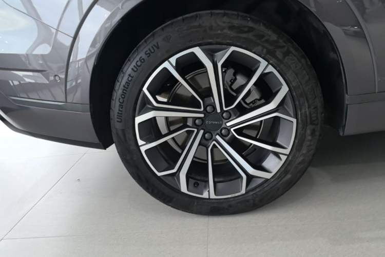 Used Lynk & Co 09 EM-P 2023 2.0TD EM-P Long-Range Version PM Six-Seater Right Rear Wheel Hub
