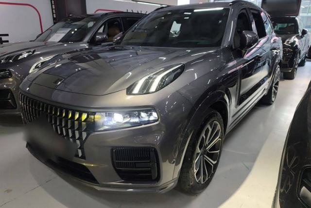 Used Lynk & Co 09 EM-P 2023 2.0TD EM-P Long-Range Version PM 7-Seater