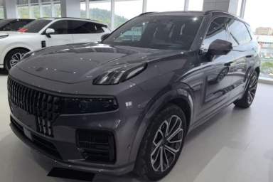 Used Lynk & Co 09 EM-P 2023 2.0TD EM-P Long-Range Version PM Six-Seater