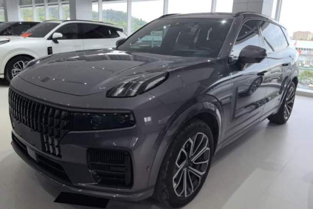 Used Lynk & Co 09 EM-P 2023 2.0TD EM-P Long-Range Version PM Six-Seater