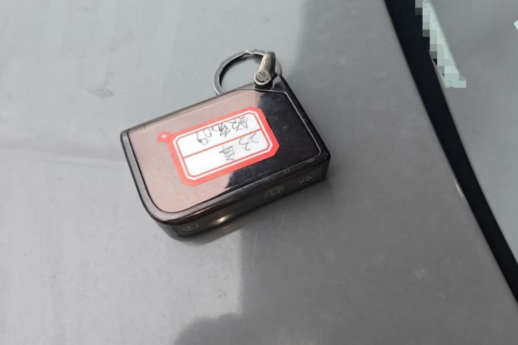Used Lynk & Co 09 EM-P 2023 2.0TD EM-P Long-Range Version PM 7-Seater Vehicle Key