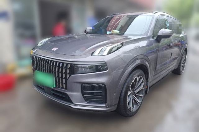 Used Lynk & Co 09 EM-P 2023 2.0TD EM-P Long-Range Version PM Six-Seater