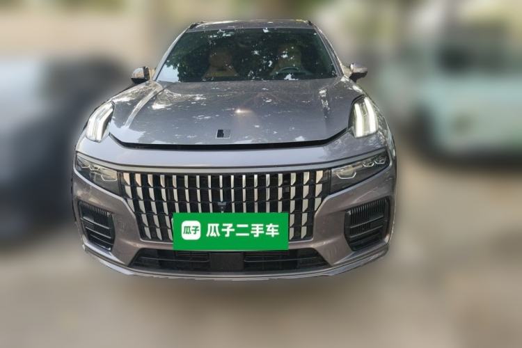 Used Lynk & Co 09 EM-P 2023 2.0TD EM-P Long-Range Version PM 7-Seater Front