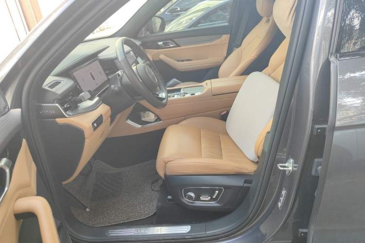 Used Lynk & Co 09 EM-P 2023 2.0TD EM-P Long-Range Version PM 7-Seater Left Front Seat