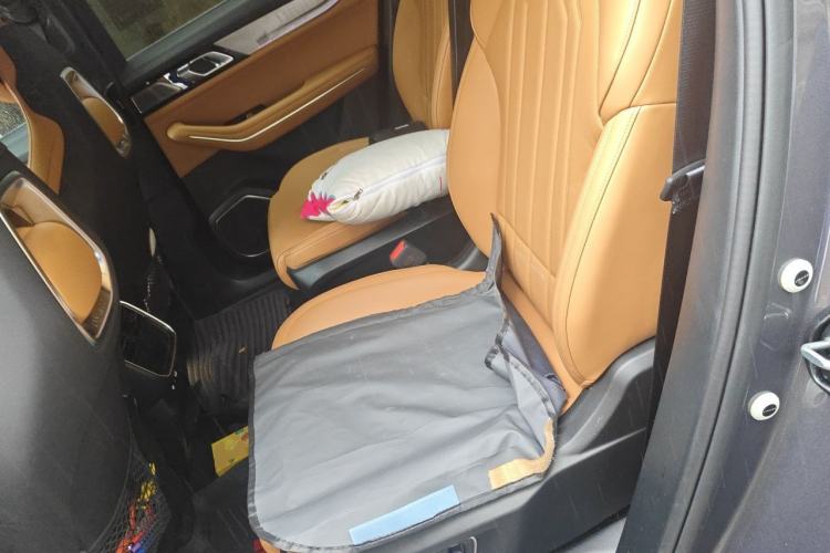 Used Lynk & Co 09 EM-P 2023 2.0TD EM-P Long-Range Version PM Six-Seater Left Rear Seat