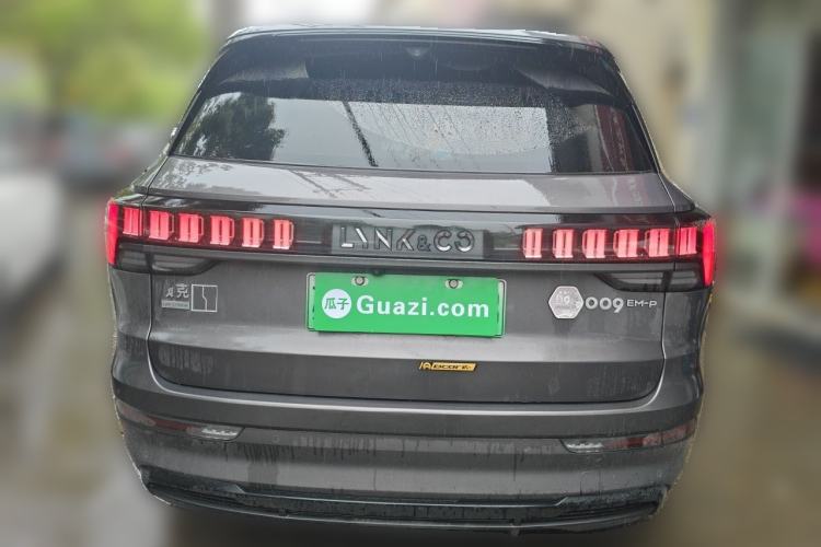 Used Lynk & Co 09 EM-P 2023 2.0TD EM-P Long-Range Version PM Six-Seater Rear
